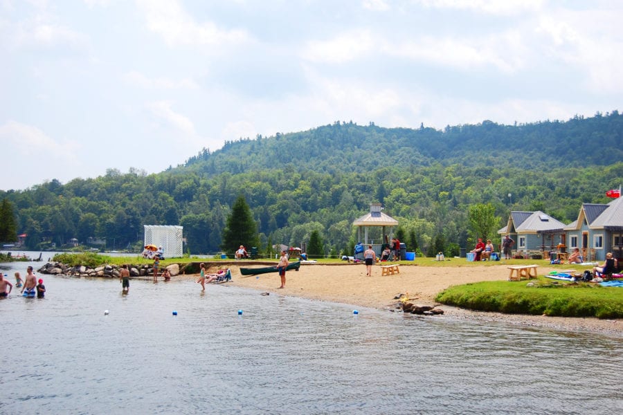 Calabogie Beach - Calabogie Peaks Resort