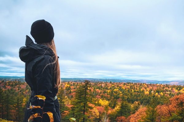 Hiking