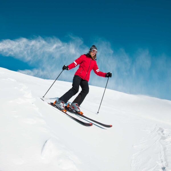 Teens (14–16) March Break <br>Ski Camp