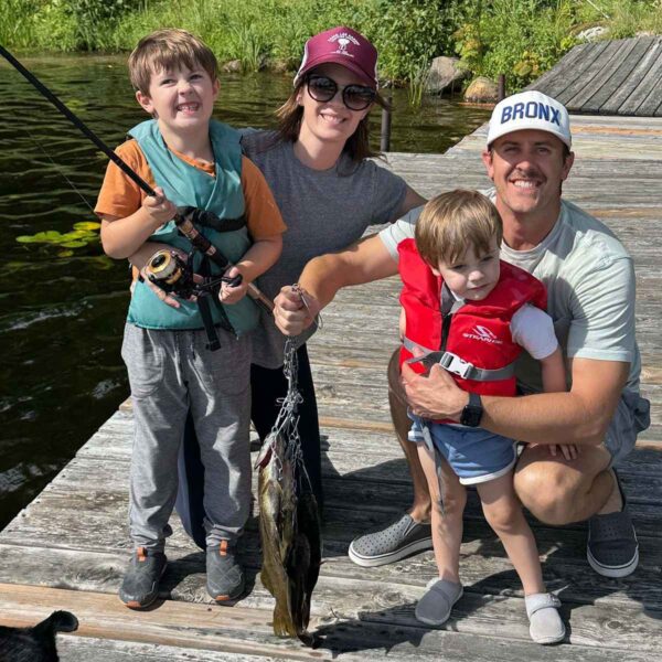 Family Membership - <br> Indoor & Outdoor
