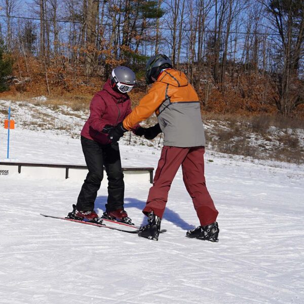 Private Ski Lessons