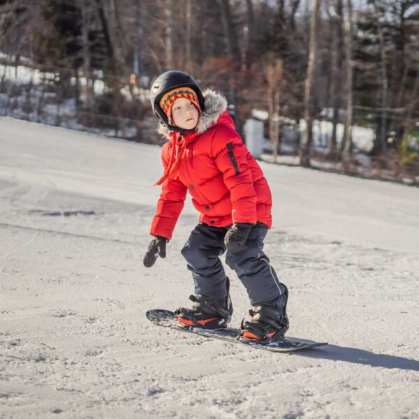 Kids (6–13) March Break <br>Snowboard Camp