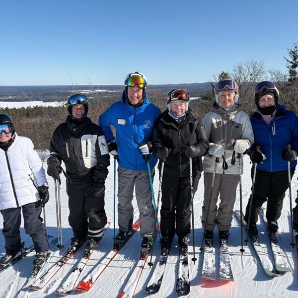 Mountain Social Club <br>8-Week Mondays or Fridays Program