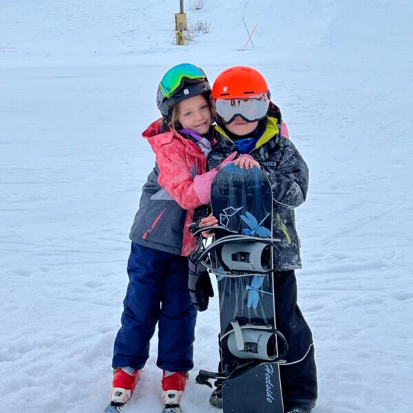 Kids Club Snowboard