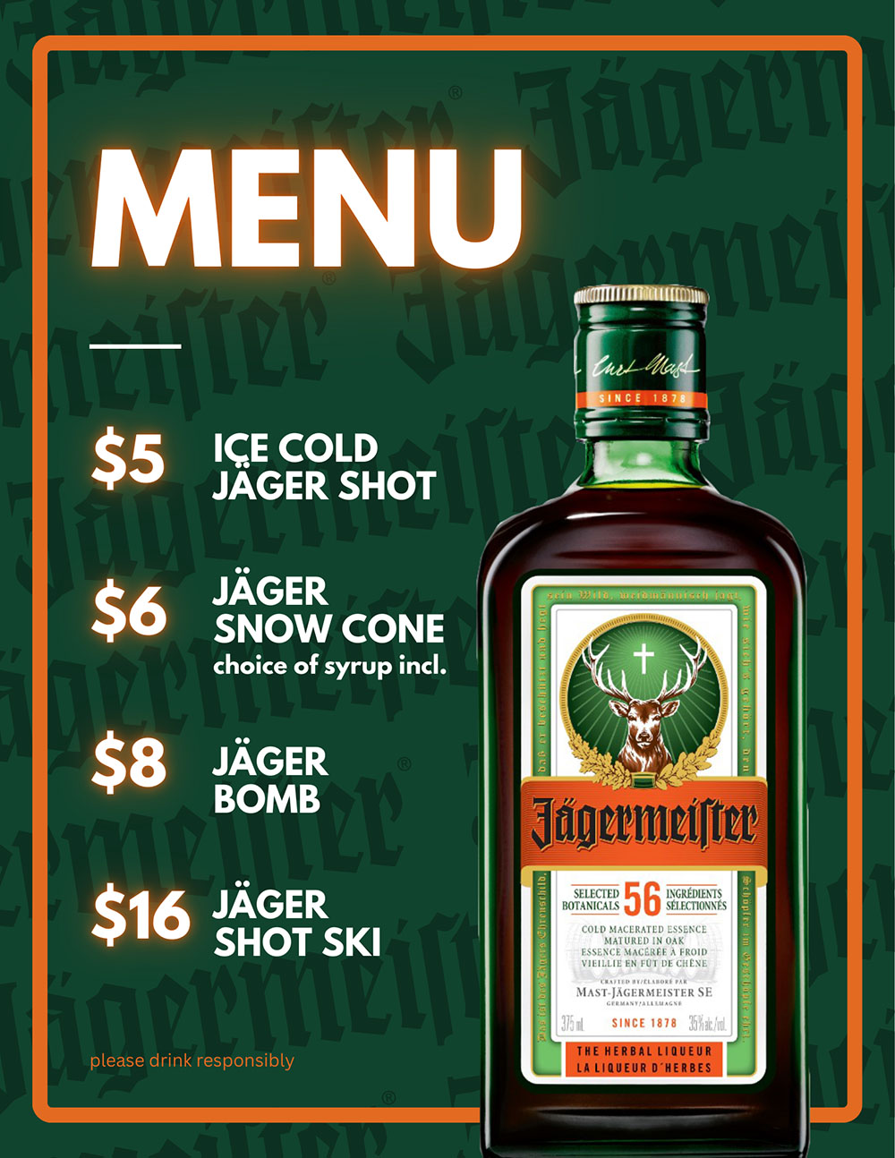 Jägermeister Aprés Ski Party - Calabogie Peaks Resort