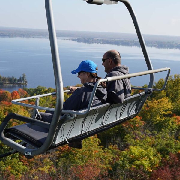 Fall Colours Lift Tickets