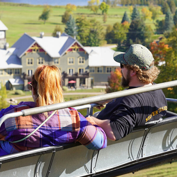 Fall Colours Lift Tickets Military Day