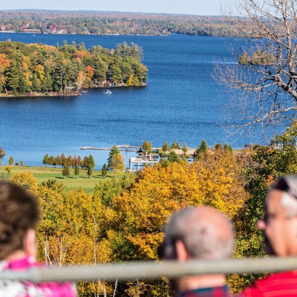 Fall Colours Lift Tickets Senior Day